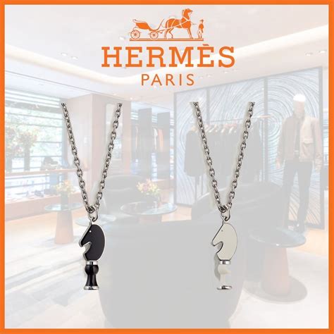 Hermès, Cavalier jewelry 